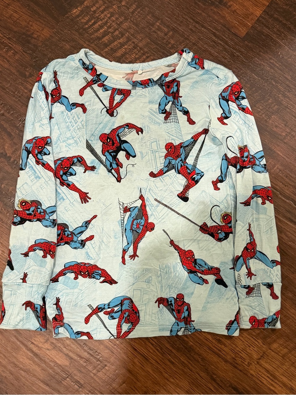 Posh Peanut Marvel Spider-Man shirt 3/4T